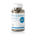 Herb & Health Gallery Poo Sur Wan Traditional Chinese Herbal Capsules ‚ 160 Capsules
