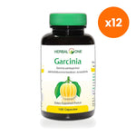 Herbal One Garcinia Capsules 500mg for Weight Management 100 Capsules