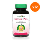 Herbal One Garcinia Plus Capsules for Weight Management 1 Piece