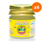 Hong Thai Herbal Balm Thao En On Cryptolepis Buchanani for Muscle Comfort 8 g