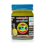 Hong Thai Herbal Balm with Black Plai (Zingiber ottensii) ‚ 50 g
