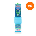 Hong Thai Ya Dom Herbal Inhaler Borneol Twin Head Stick Aromatherapy for Quick Refreshment 5 cc