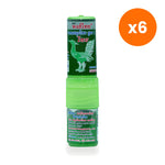 Hong Thai Ya Dom Herbal Inhaler Formula 1 Twin Head Stick Aromatherapy for Quick Refreshment 5 cc