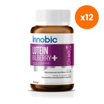 Innobic Lutein Bilberry Plus Capsules for Eye Comfort from Screens 30 Capsules