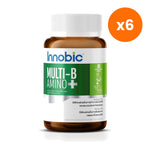 Innobic Multi B Amino Plus Tablets for Everyday Energy 60 Tablets