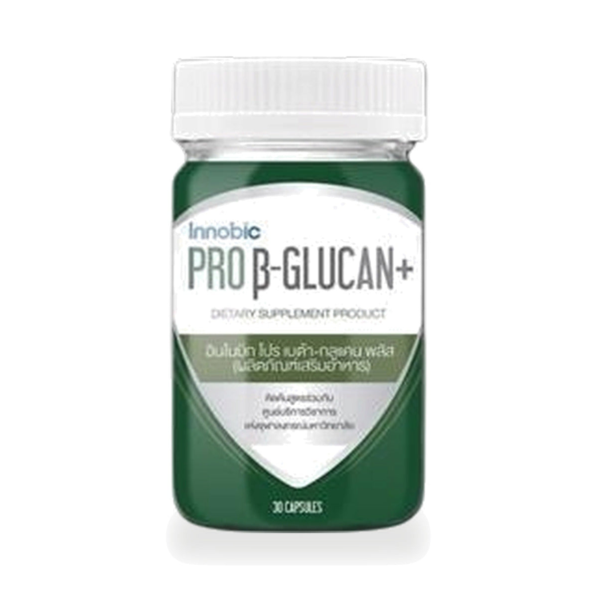 Innobic Pro Beta Glucan Plus Capsules ‚ 30 Capsules