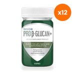 Innobic Pro Beta Glucan Plus Propolis for Daily Immune Support Capsules 30 Capsules
