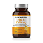 Interpharma Bio-C Vitamin C 1,000mg with Zinc Tablets ‚ 30 Tablets