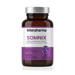 Interpharma Somnix Sleep Formula Capsules ‚ 30 Capsules