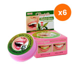 ISME Rasyan Clove Herbal Toothpaste Oral for Fresh Breath 25 g