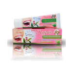 ISME Rasyan Clove Herbal Toothpaste with Aloe Vera & Guava Leaf ‚ 100 g