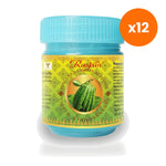 ISME Rasyan Finger Citron Herbal Inhaler Aromatherapy for Mental Refreshment 10 g