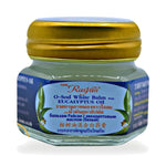 ISME Rasyan White Osot Herbal Balm with Eucalyptus Oil ‚ 15 g