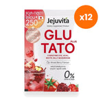 Jejuvita Glutato Plus Mixed Berry Drink Powder Sachet for Daily Antioxidant Support 15 g