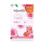 Jejuvita Rose-Tox Black Tea Drink Powder ‚ 15 g Sachet