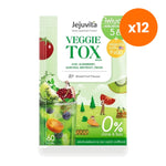 Jejuvita Veggie Tox Five Colour Drink Powder Sachet for Everyday Nutrition 15 g