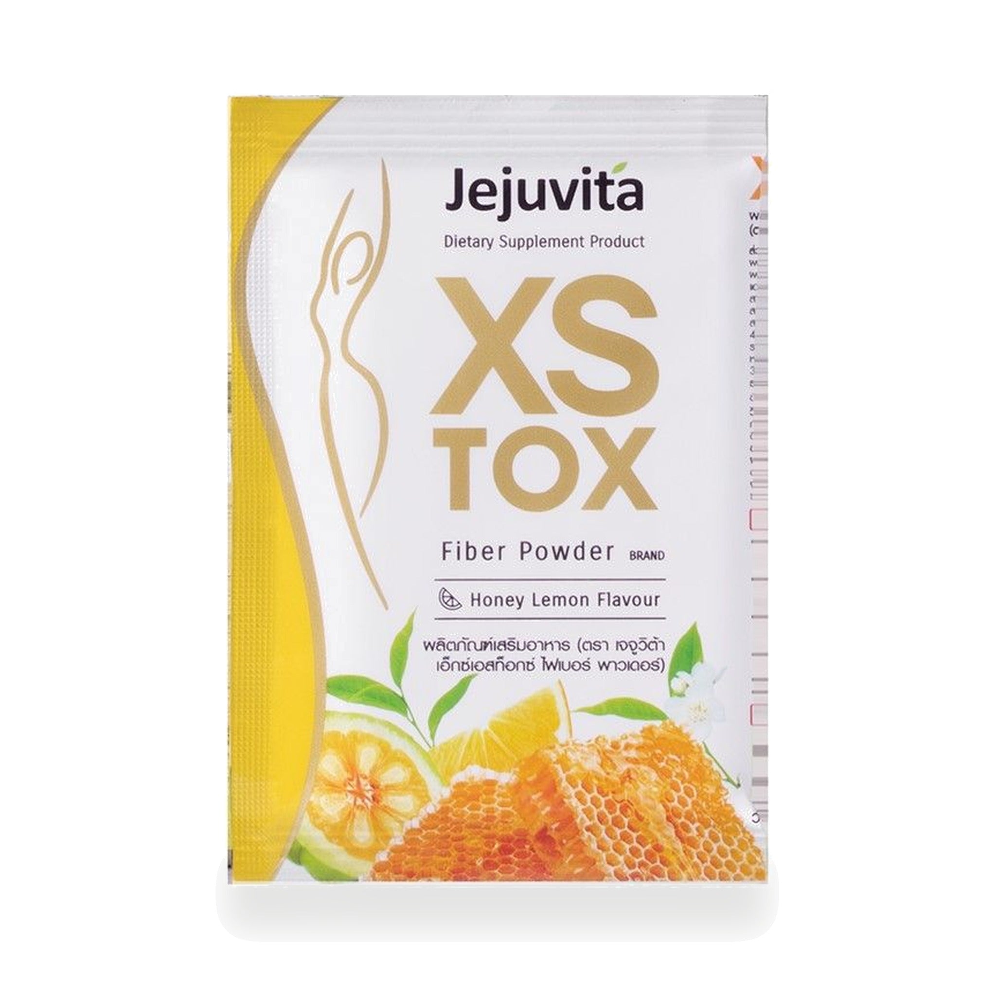 Jejuvita XS-Tox Fiber Drink Powder ‚ 15 g Sachet