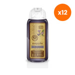 Khaokho Talaypu Butterfly Pea and Eclipta Shampoo for Scalp and Hair Care 200 ml – 12 pack bundle
