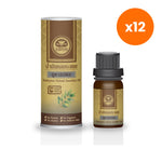 Khaokho Talaypu Eucalyptus Essential Oil for Aromatherapy Relief 10 ml – 12 pack bundle