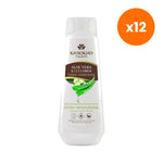Khaokho Talaypu Hair Conditioner Aloe Vera and Cucumber for Scalp and Hair Care 330 ml – 12 pack bundle