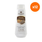 Khaokho Talaypu Hair Conditioner Chia Seed and Sacha Inchi for Scalp and Hair Care 330 ml – 12 pack bundle