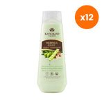 Khaokho Talaypu Hair Conditioner Moringa and Olive for Scalp and Hair Care 330 ml – 12 pack bundle