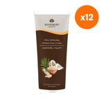 Khaokho Talaypu Herbal Foot Cream Coconut and Sesame Oil for Foot Comfort 120 g – 12 pack bundle