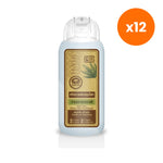 Khaokho Talaypu Herbal Hair Conditioner Aloe Vera Original Formula for Hair Care 200 ml – 12 pack bundle