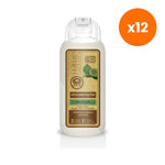 Khaokho Talaypu Herbal Hair Conditioner Kaffir Lime Original Formula for Hair Care 200 ml – 12 pack bundle