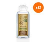 Khaokho Talaypu Herbal Shampoo Aloe Vera Original Formula for Hair Care 200 ml – 12 pack bundle