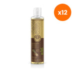 Khaokho Talaypu Natural Shower Gel Lemongrass for Skin Hydration 210 ml – 12 pack bundle