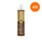 Khaokho Talaypu Natural Shower Gel Mangosteen for Skin Radiance 210 ml – 12 pack bundle