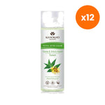 Khaokho Talaypu Neem and Witch Hazel Toner for Skin Radiance 125 ml – 12 pack bundle