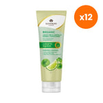 Khaokho Talaypu Organic Leech Lime Centella Conditioner for Scalp and Hair Care 280 ml – 12 pack bundle