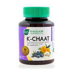 Khaolaor K-Chuch Bilberry Extract with Lutein & CoQ10 ‚ 60 Capsules