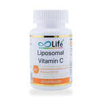 Life Liposomal Vitamin C Capsules ‚ 30 Capsules