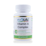 Life Vitamin B Complex Capsules ‚ 30 Capsules