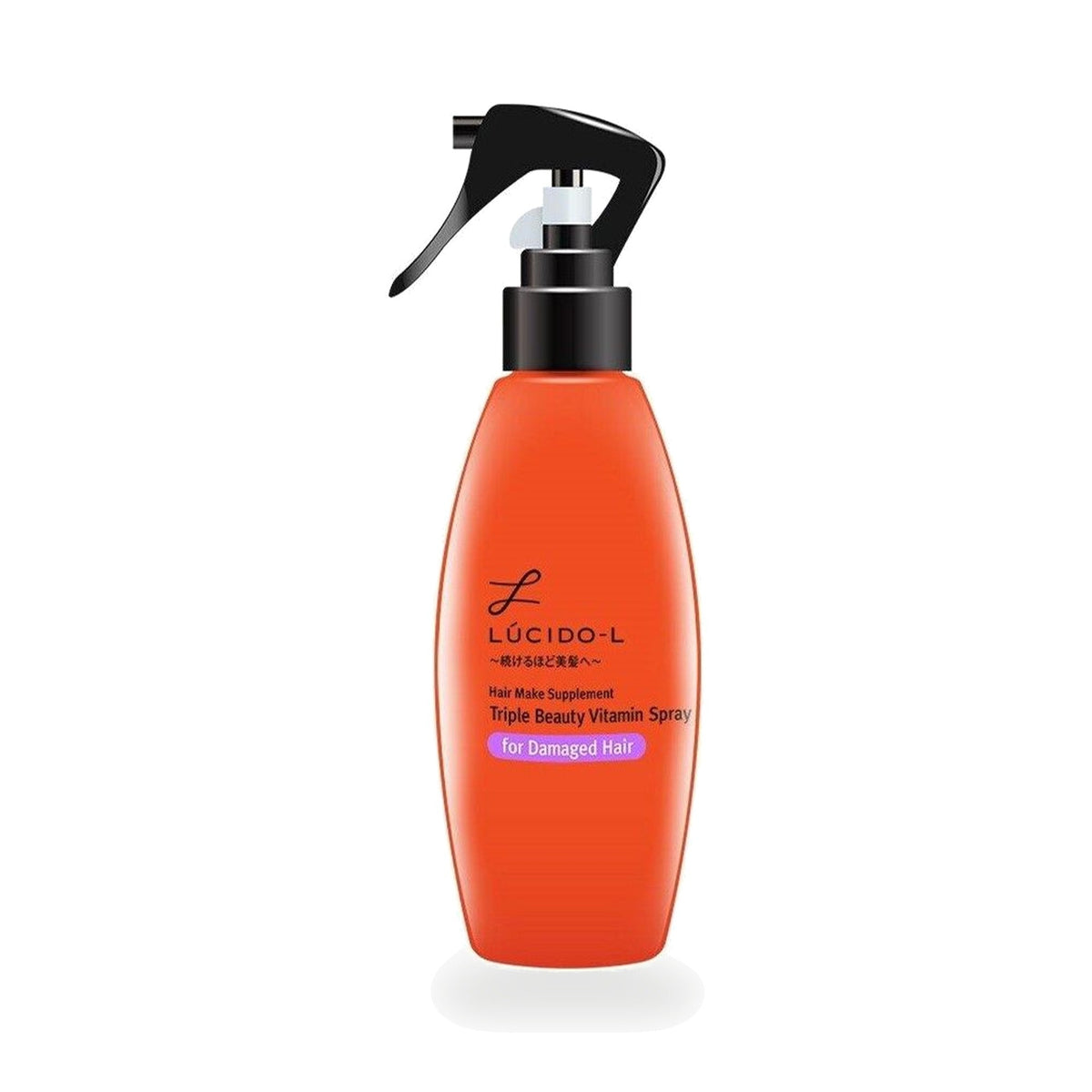 Lucido-L Vitamin Spray for Damaged Hair ‚ 200 ml