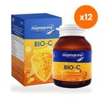 Mamarine Booster Bio C for Everyday Wellness Capsules 30 Capsules