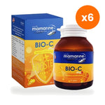 Mamarine Booster Bio C for Everyday Wellness Capsules 30 Capsules