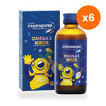 Mamarine Forte Syrup Daily for Everyday Wellness 120 ml