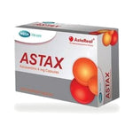 Mega We Care Astax Astaxanthin Capsules 4mg ‚ 30 Capsules