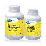Mega We Care Evening Primrose Oil Softgels 1,000mg ‚ 230 Softgels (200 + 30)