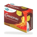 Mega We Care Ginsomin Korean Ginseng Multivitamin Tablets ‚ 30 Tablets