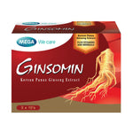 Mega We Care Ginsomin Korean Ginseng Multivitamin Capsules ‚ 30 Capsules