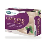 Mega We Care Grape Seed Extract HS Tablets 150mg ‚ 30 Tablets