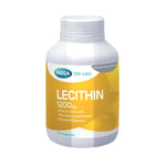 Mega We Care Lecithin Softgels 1,200mg ‚ 30 Softgels