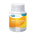 Mega We Care Nat C 1000mg Vitamin C Tablets ‚ 15 Tablets