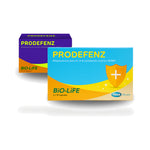 Mega We Care Prodefenz Probiotic Capsules ‚ 30 Capsules (3 x 10)