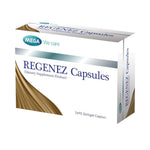 Mega We Care Regenez Biotin & Zinc Hair Supplement Capsules ‚ 30 Capsules